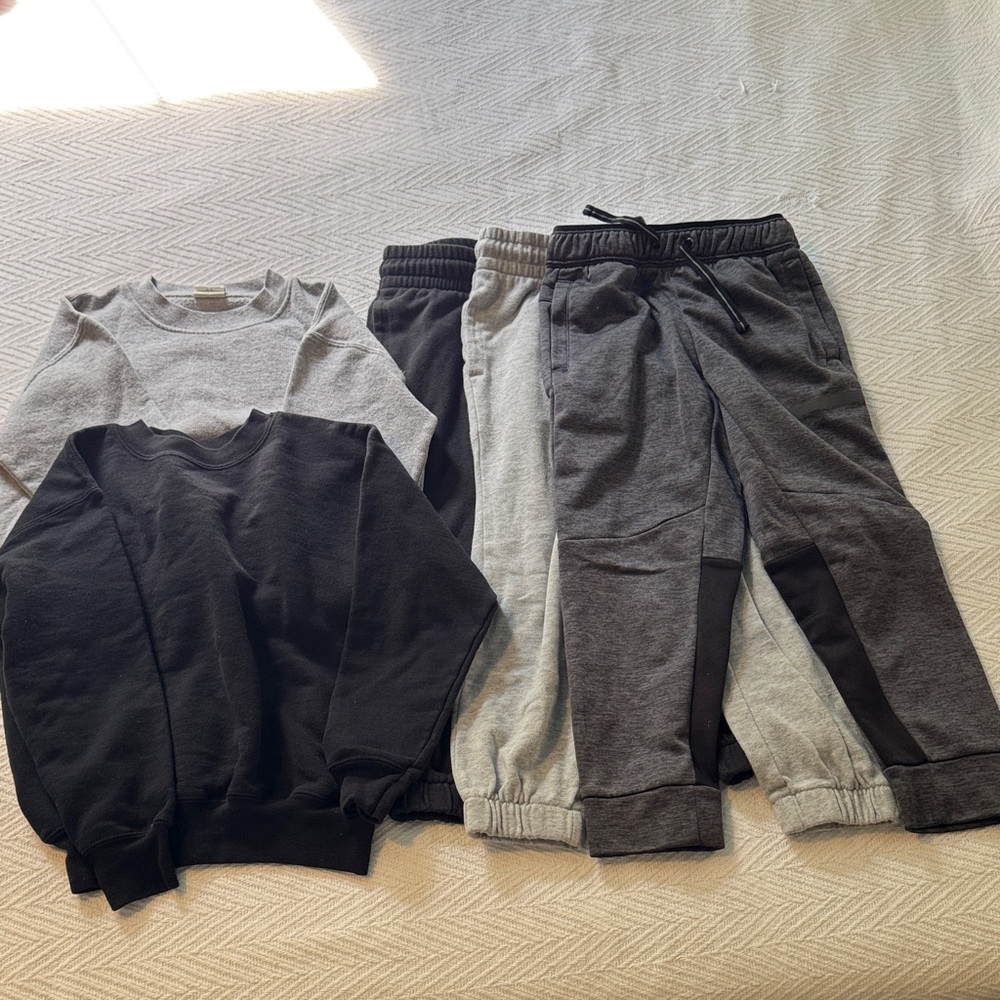 Lot of Boys clothing small/extra small